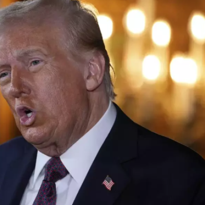 Trump Tolak Penggunaan Kekuatan Militer Untuk Menguasai Greenland dan Terusan Panama