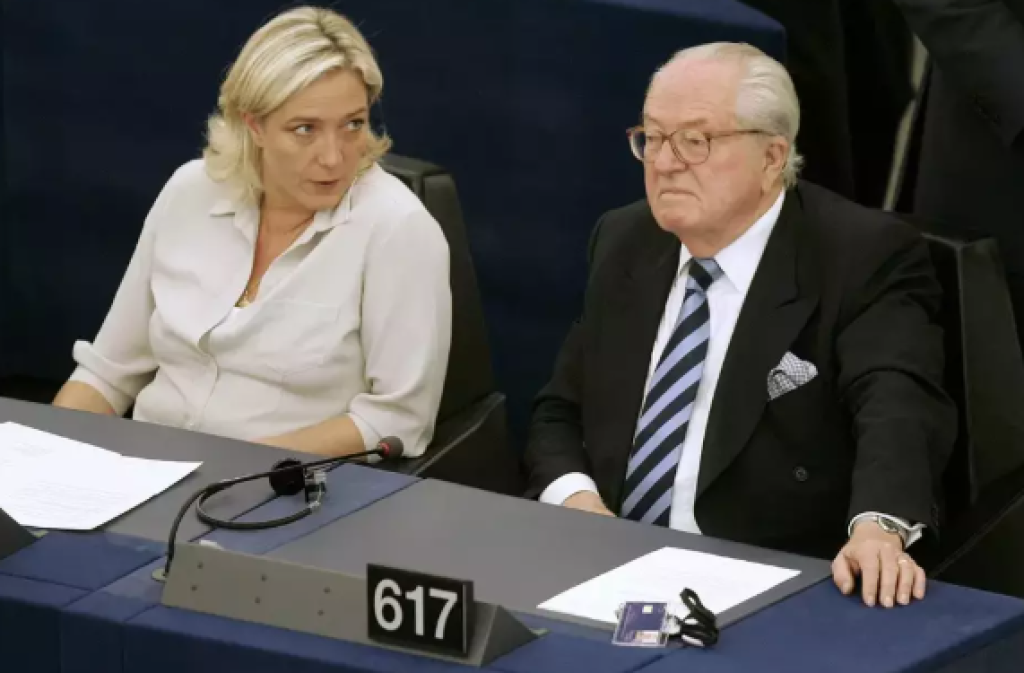 Jean-Marie Le Pen, Pemimpin Ekstrem Kanan Prancis Meninggal di Usia 96 Tahun
