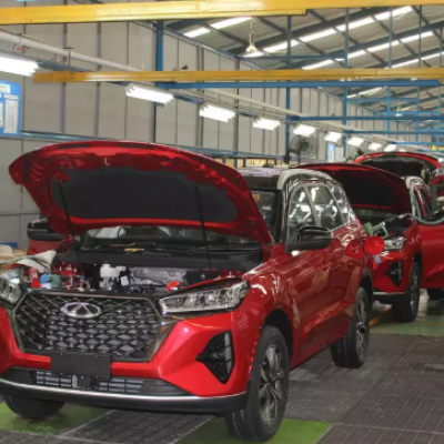 Pemerintah Dorong Chery Produsen Mobil Asal China Dirikan Pabrik di Indonesia