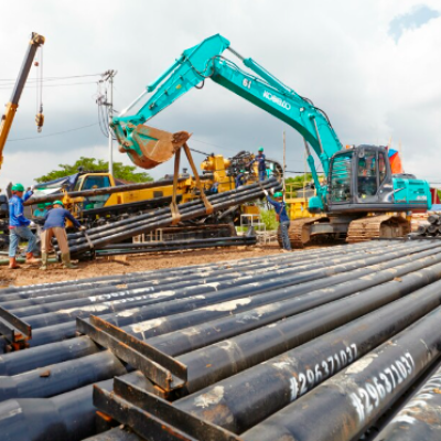 Industri Indonesia Minta Kebijakan Subsidi Gas Diperpanjang