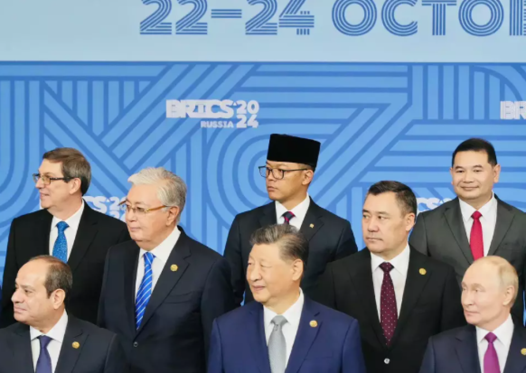 Jadi Pendatang Baru BRICS, Indonesia Ingin Redakan Persaingan Geoekonomi