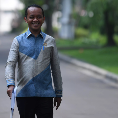 Bahlil Pimpin Satgas Pengembangan Industri Hilir