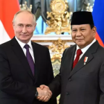 Sugiono: Prabowo Ingin Perang Rusia-Ukraina Diakhiri