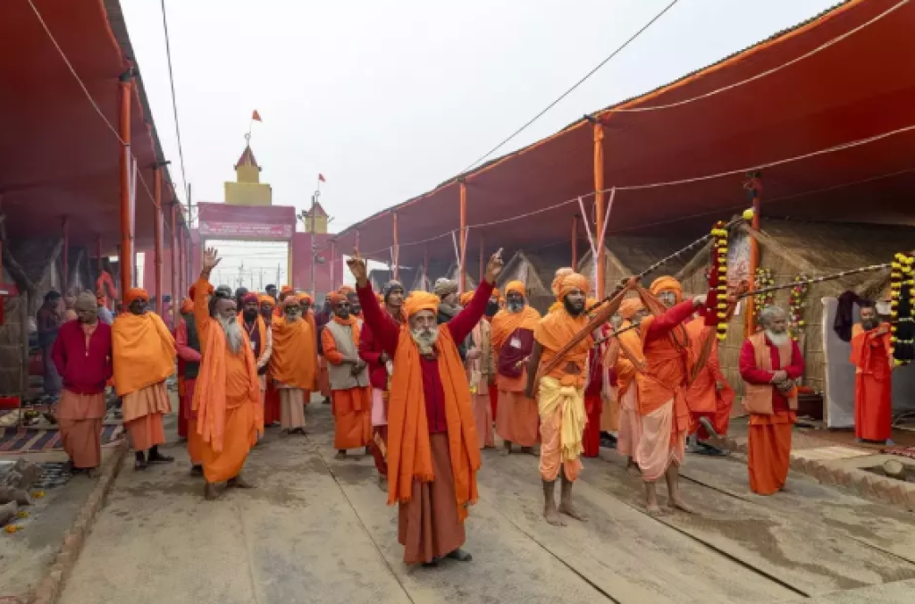 India Gelar Festival Hindu Besar-besaran, Lebih Besar dari Ibadah Haji