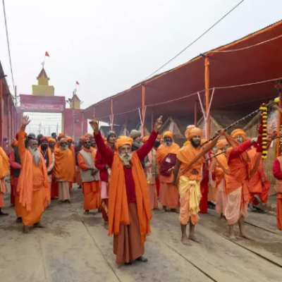 India Gelar Festival Hindu Besar-besaran, Lebih Besar dari Ibadah Haji