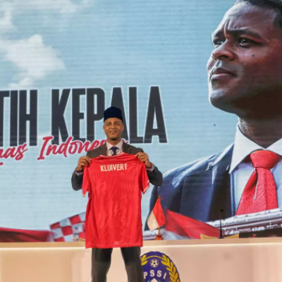 Baru Dilantik, Ini Harapan Patrick Kluivert Bagi Indonesia: Saya Suka Tekanan
