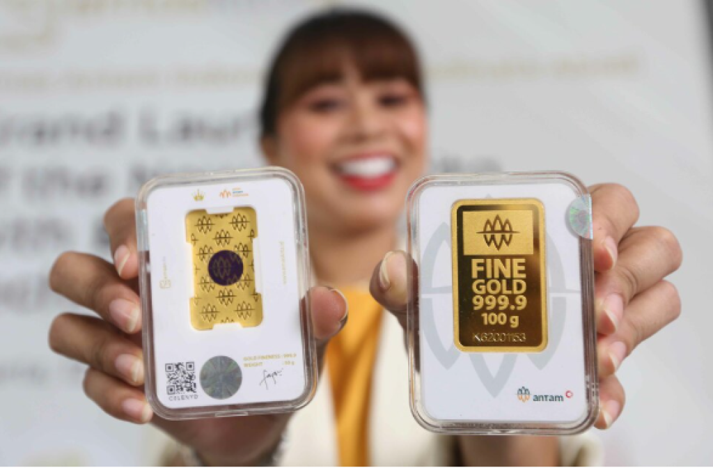 Mantan Petinggi Antam Didakwa Terkait Korupsi Pemurnian Emas Senilai Rp200 Miliar