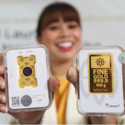 Mantan Petinggi Antam Didakwa Terkait Korupsi Pemurnian Emas Senilai Rp200 Miliar