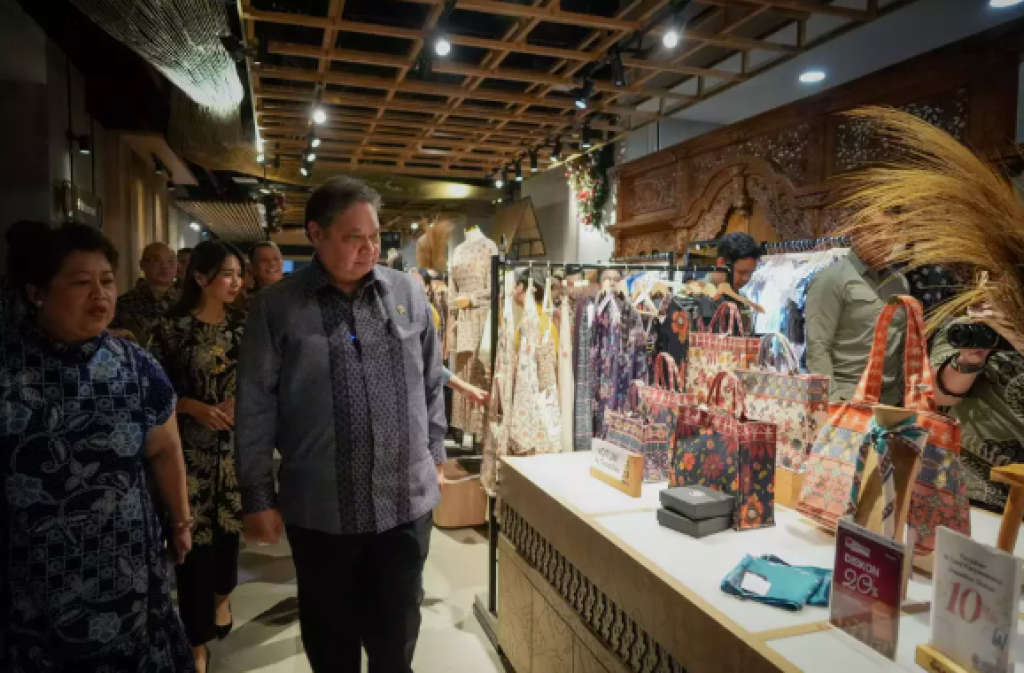 Jakarta Incar Pengurangan Tarif AS untuk Lindungi Ekspor Utama