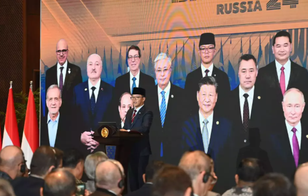 Indonesia Diminta Desak BRICS Untuk Izinkan Anggota Baru Akses Pinjaman NDB