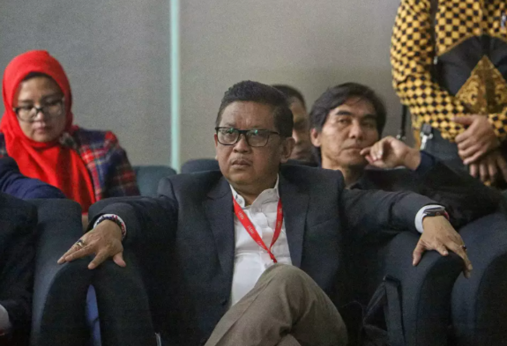 KPK Tolak Permohonan Penundaan Penyidikan Hasto Kristiyanto, Ini Alasannya