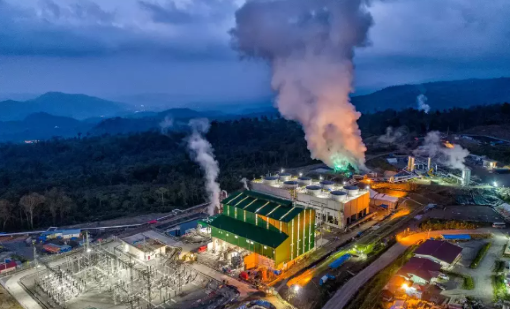 ADB Tandatangani Kesepakatan Pembiayaan Sebesar USD92,6 Juta untuk Proyek Panas Bumi 83 MW di Sumatera Barat