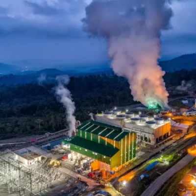 ADB Tandatangani Kesepakatan Pembiayaan Sebesar USD92,6 Juta untuk Proyek Panas Bumi 83 MW di Sumatera Barat