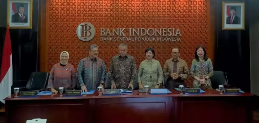 Bank Indonesia Pangkas Suku Bunga Acuan Jadi 5,75 Persen
