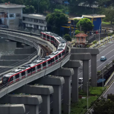 Pemerintah Ingin Peran Swasta Lebih Besar dalam Pembangunan Infrastruktur