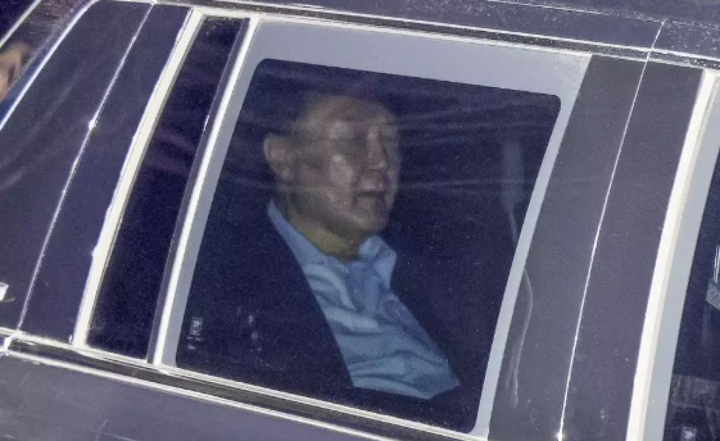 Pengadilan Korea Selatan Tolak Petisi Pembebasan Presiden yang Dimakzulkan