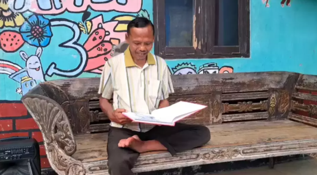 Kisah Hidup Sumanto, Sang Hannibal Lecter dari Indonesia, Bertransformasi Menjadi Influencer yang Terkenal