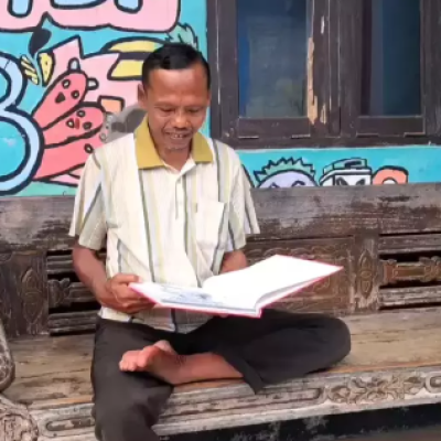 Kisah Hidup Sumanto, Sang Hannibal Lecter dari Indonesia, Bertransformasi Menjadi Influencer yang Terkenal