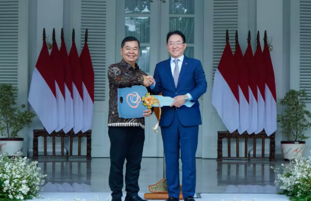 Hanwha Life Luncurkan Mobile Family Center untuk Mendukung Perempuan dan Anak di Indonesia