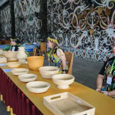 Long Beliu: Desa Ekowisata Berbasis Rotan di Kalimantan Timur