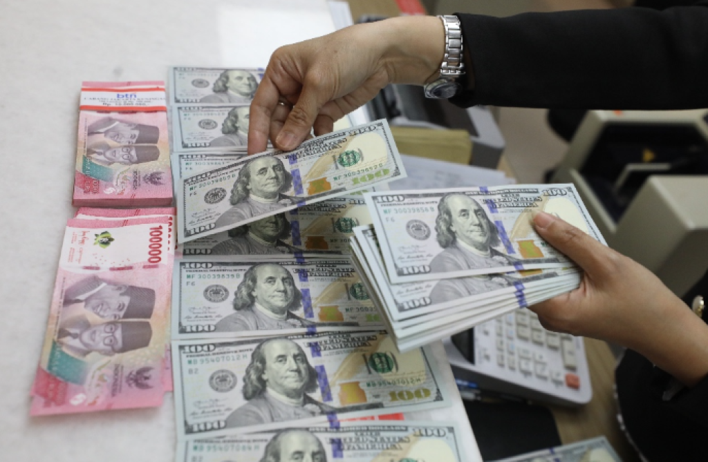 Jelang Pelantikan Trump, Segini Kurs Dolar AS BCA, BRI, Mandiri dan BNI Hari Ini, 20 Januari 2025