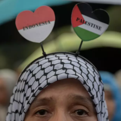 Pemerintah Sebut Tidak Pernah Mendengar Rencana Trump Relokasi Warga Gaza ke Indonesia