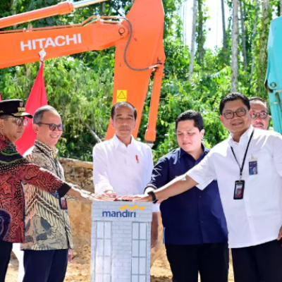 Bank di Ibu Kota Baru Akan Mulai Beroperasi Tahun Depan, Ini Rinciannya