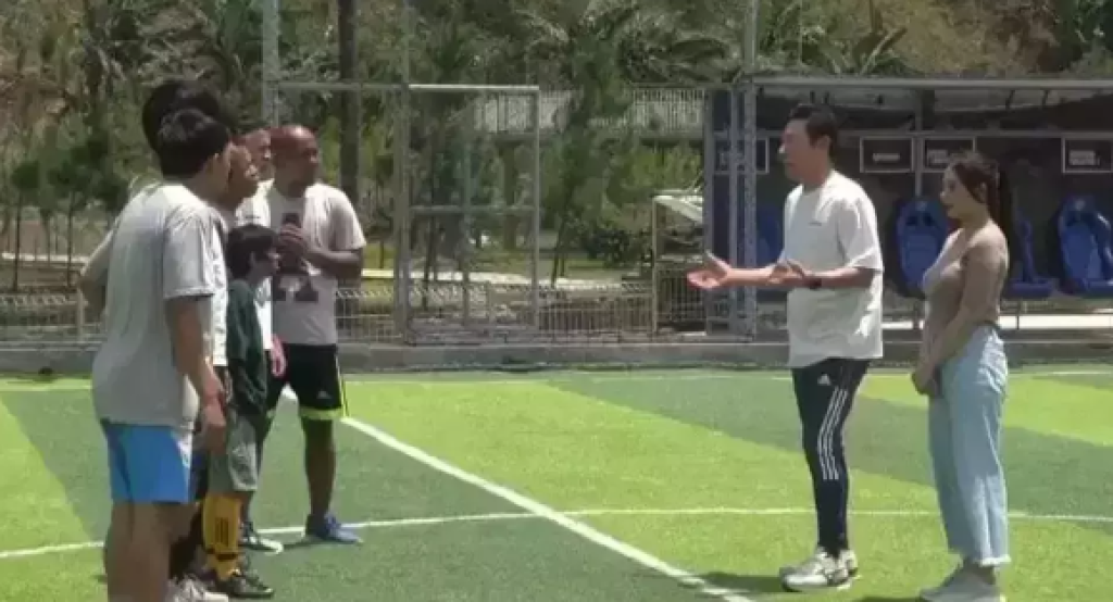 Shin Tae Yong Debut di Dunia Akting Setelah Karier Kepelatihannya Berakhir