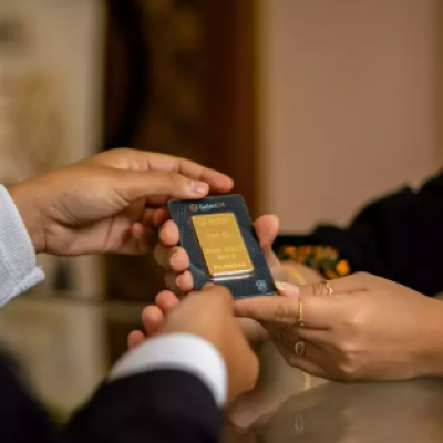 Pegadaian Digital Memungkinkan Pengguna Berinvestasi Dalam Emas