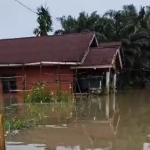 Waspada Banjir, Pekanbaru dan Sejumlah Daerah di Riau Diguyur Hujan Lebat Hari ini