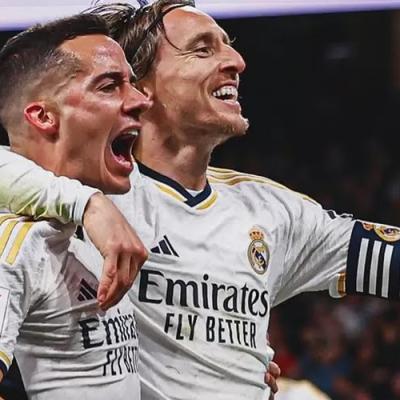 Lucas Vazquez Tinggalkan Real Madrid Setelah 350 Laga