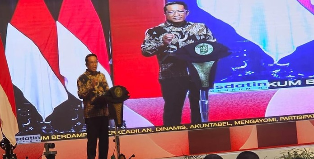 Kemenkumham Resmikan Pos Bantuan Hukum di Riau, Kapolda Nilai Jadi Solusi Penyelesaian Konflik Warga