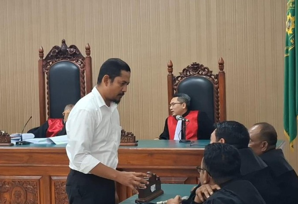 Eks Kapolres Ngada Divonis 19 Tahun Penjara atas Kasus Kekerasan Seksual Anak