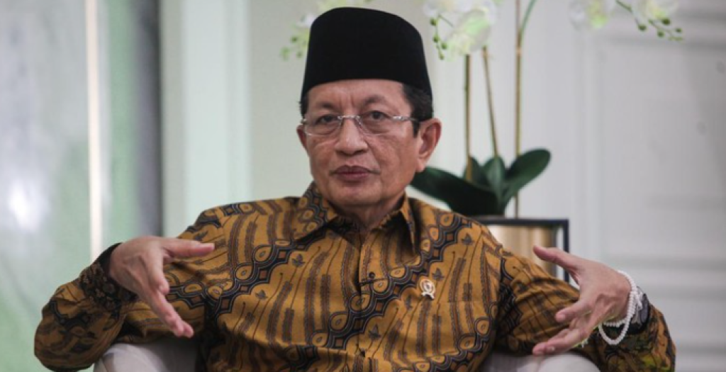 Menag Nasaruddin Umar: Pesantren Bukan Sekadar Pendidikan, tapi Warisan Adab dan Pemberkahan