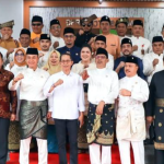 25 Tahun DPRD Batam, Amsakar dan Li Claudia Serukan Soliditas Eksekutif-Legislatif