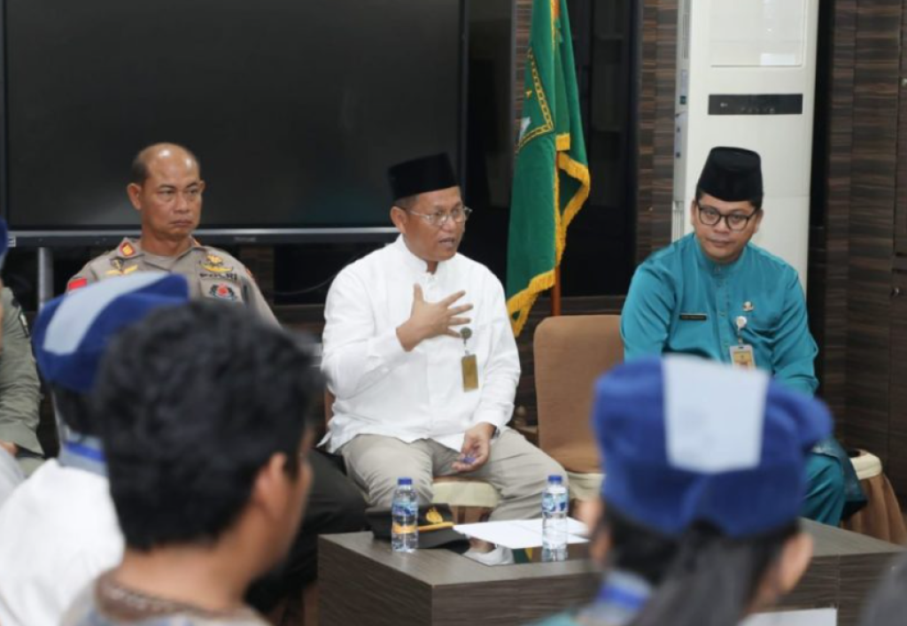 Firmansyah Terima Audiensi Warga Marina City, Pemko Batam Pastikan Solusi Humanis dan Berkeadilan