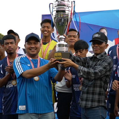 RPC Juara Piala Wali Kota Batam 2025, Amsakar: Kompetisi Kunci Lahirkan Prestasi