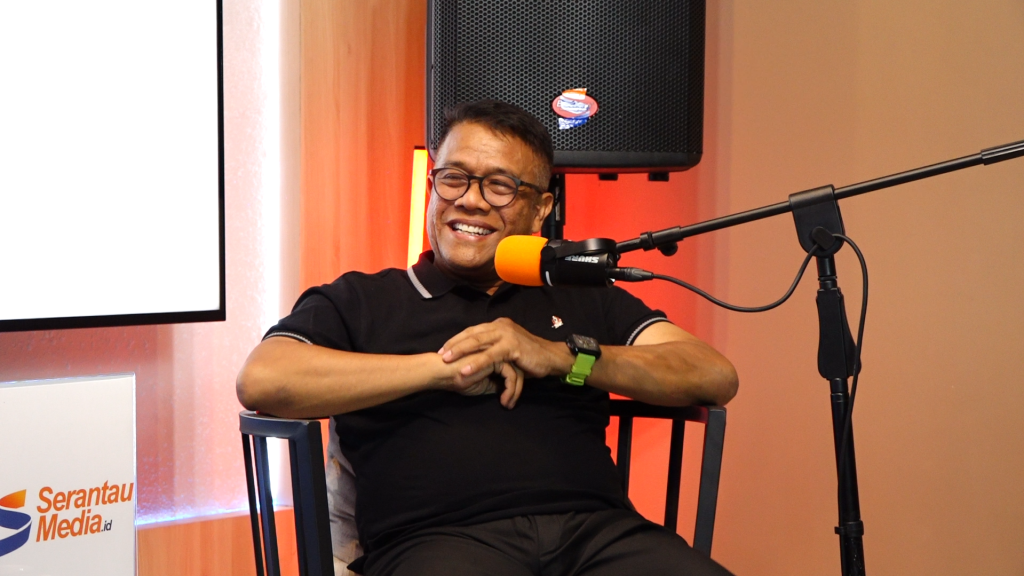 Batam Internasional Sea Eagle Boat Race Even 2025