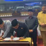 APBD Pekanbaru 2026 Disahkan Rp3,049 Triliun, Turun Rp162 Miliar dari Tahun Lalu