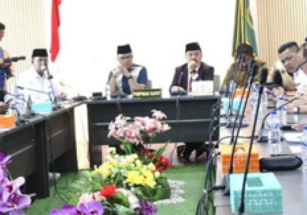 DPRD Batam Panggil Manajemen PT ASL Shipyard, Bahas Kecelakaan Kerja dan Tenggelamnya TB ASL Mega