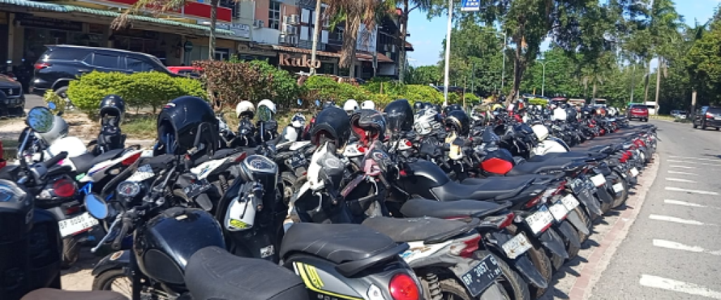 Komisi III DPRD Batam Ultimatum PT Panasonic Soal Parkir di Bahu Jalan