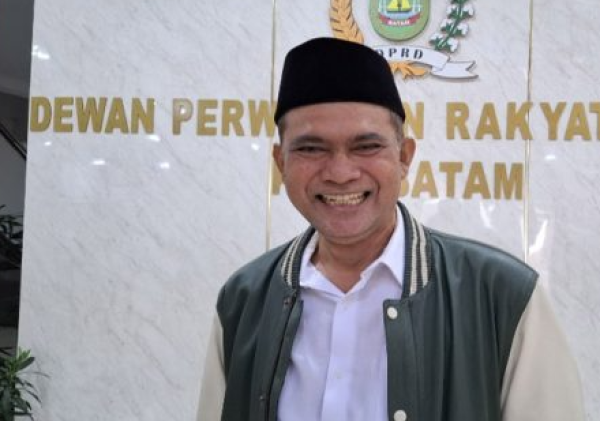 DPRD Batam Warning Perusahaan: THR Pekerja Harus Dibayar Penuh dan Tepat Waktu