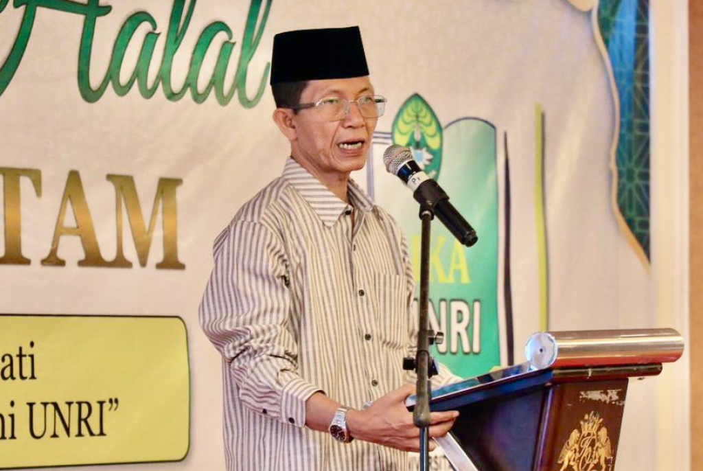 Amsakar Paparkan Revitalisasi Asrama dan Perluasan Beasiswa untuk Mahasiswa Batam