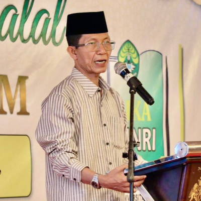 Amsakar Paparkan Revitalisasi Asrama dan Perluasan Beasiswa untuk Mahasiswa Batam