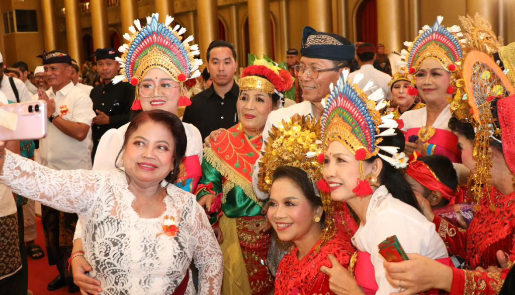 Wali Kota Amsakar Achmad Tekankan Toleransi di Perayaan Nyepi Batam