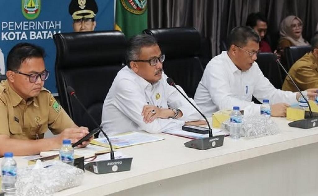 Pemko Batam Perkuat Pengendalian Inflasi dengan Kerja Sama Antar Daerah Pangan