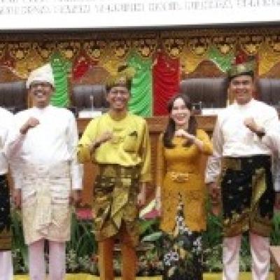 DPRD Batam Umumkan Penetapan Wali Kota dan Wakil Wali Kota Terpilih, Amsakar-Li Claudia Siap Pimpin Batam