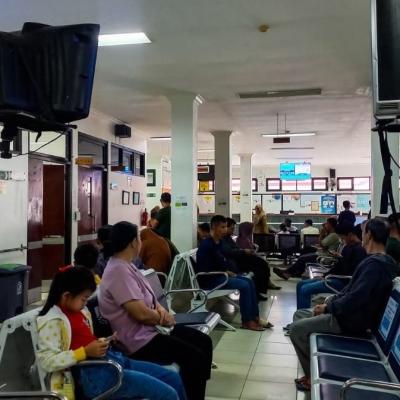 Program Cek Kesehatan Gratis Kurang Diminati, Ini Langkah Dinkes Natuna
