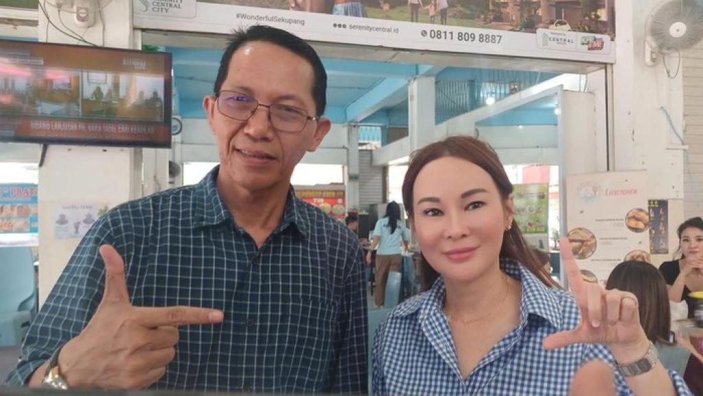 KPU Batam Tetapkan Amsakar-Li Claudia Sebagai Pemenang Pilkada 2024