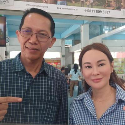 KPU Batam Tetapkan Amsakar-Li Claudia Sebagai Pemenang Pilkada 2024
